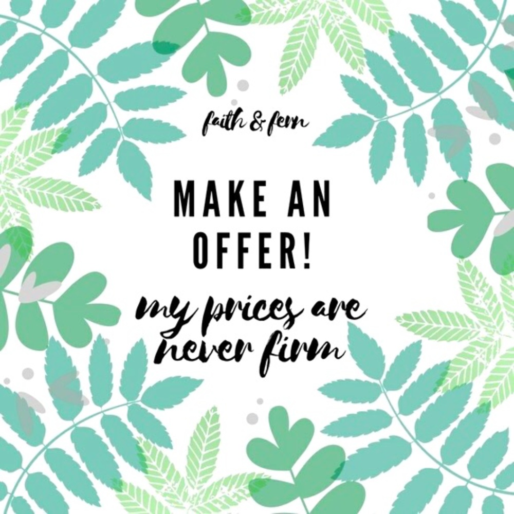 Send an offer